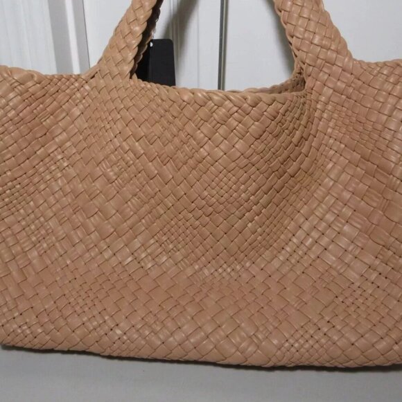 Falor Firenze Tote Cognac - See condition notes - Picture 1 of 4